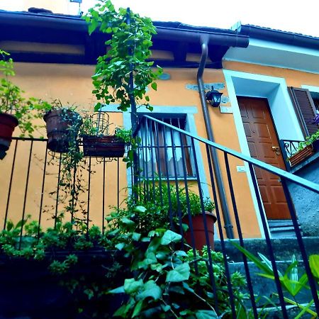 Appartamento La Motta Domodossola Bagian luar foto