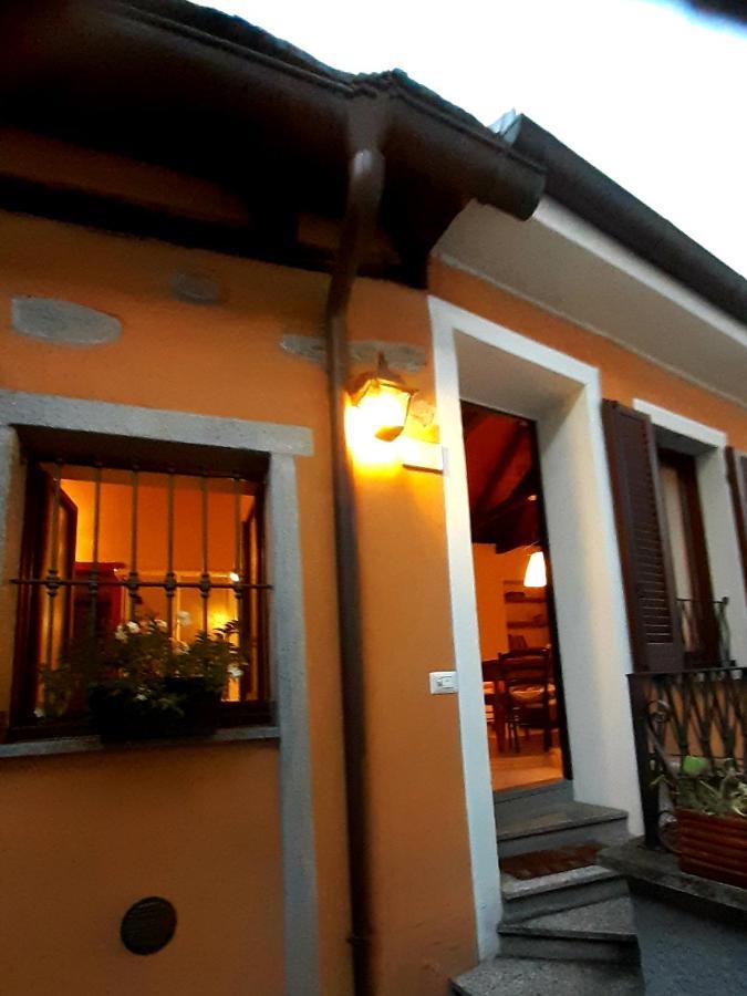Appartamento La Motta Domodossola Bagian luar foto