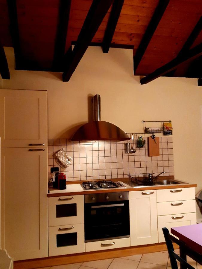Appartamento La Motta Domodossola Bagian luar foto