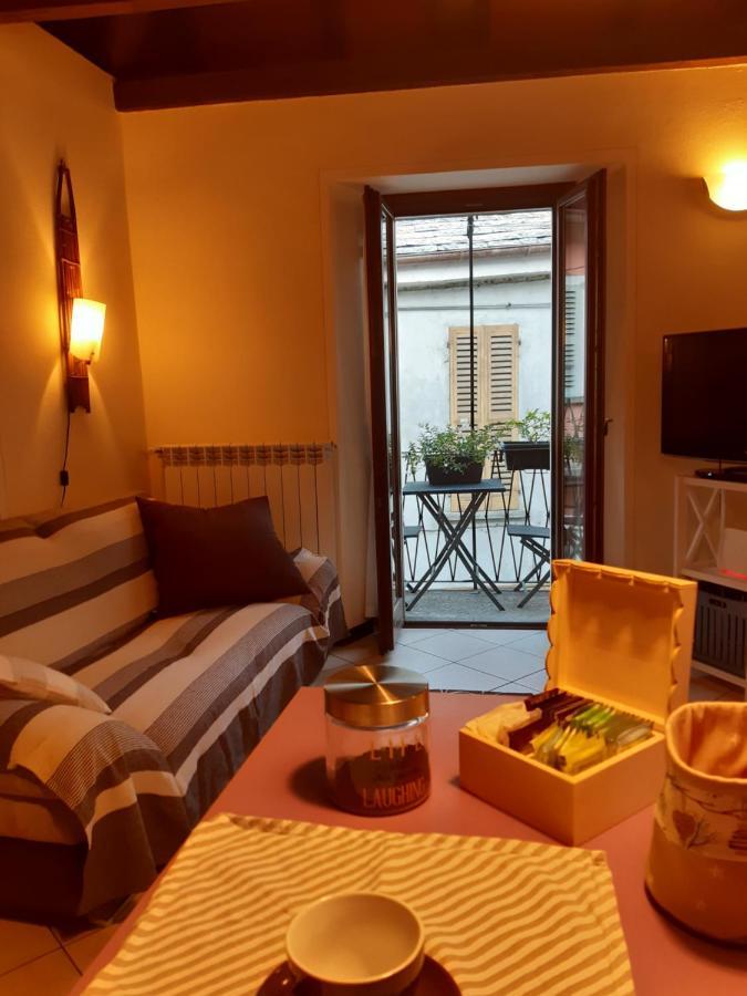 Appartamento La Motta Domodossola Bagian luar foto